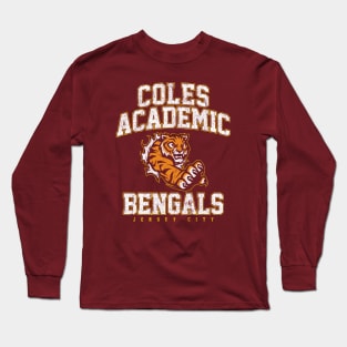 Coles Academic High School Bengals Long Sleeve T-Shirt